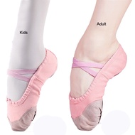 ETXGirls Kids Pointe Shoes Dance Slippers High Quality Ballerina Boys Children Practice Shoes For Ballet