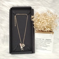 Chanel 香奈兒 22c 香水 口紅 項鏈