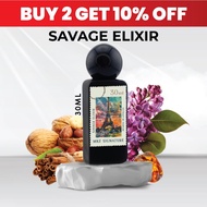SAVAGE ELIXIR Perfume by Mke Signature 30ML (Extrait de Parfum)