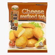 FIGO cheese seafood tofu- 500g