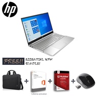 [Free Office 2019] HP Pavilion 15 | 15.6” FHD IPS | Ryzen7 4700 | 8GB RAM | 1TB SSD | Radeon Graphic |2Y WARRANTY