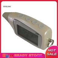 【Ready Stock] 803 Car Anti-theft 2 Way Alarm Security System Remote Control Auto Accessories