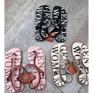 (Limited Edition) Havaianas x Gentlewoman Flash Urban Collection Slippers Sandals for Teens/Woman
