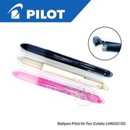 Pilot HI-TEC-C Coleto Ballpen Empty Contents 3 LHKCG15C - 3 Color Ballpoint