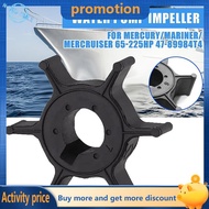 【nj7ndumkx.ph】6E0-44352-00-00 Outboard Water Pump Impeller for 4HP 5HP 6HP Outboard Motor 6E0-44352 