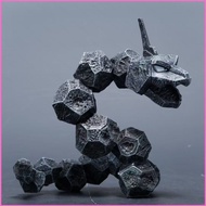 HK2 Pokemon Onix Trendy Collectible Action Figure Stylish Desktop Decoration HK2
