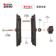 Motorcycle Phone Holder Dedicated Link Adapt to 1 Inch Ball Head 6cm/9cm/15cm Aluminum Alloy Accesso