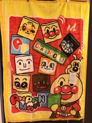 麵包超人大毛毯 ☃️