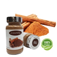MUM'S Herbal Organic Ceylon Cinnamon Powder 70g Health Supplement  Kayu Manis Sri Lanka