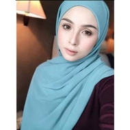 🧣 SHAWL INNER TALI CHIFFON INSPRIRED IZA GROUP 7E ONLINE SHOP 🧣