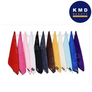 Hairdressing Cloth KMD Hair Towel Per Piece Use To Cover The Shoulders Nail Hairless Size 33 x 76 Cm