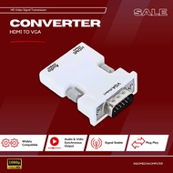 HDMI to VGA Converter Adapter HDMI to VGA Cable HDMI Female to VGA Male