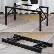 Metal Folding Table Legs Table Stand Dining Table Leg Frame Table Legs Table stand Folding Table Sta