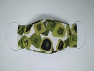 หน้ากากผ้ามัสลินผ้าสาลู แบบเกาหลี แมสผ้ามัสลิน หน้ากากผ้ามัสลิน 4 ชั้น กันฝุ่นPM2.5