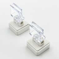 Adjustable Angle Magnetic kt Support Frame Splint pop Advertising Clip Warehouse Logo Sorting Card S