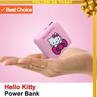 HELLO KITTY 20000mAh Cartoon Phone Power Bank Cute 20K Powerbank