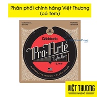 [HCM]Dây Đàn Guitar Classic (Guitar cổ điển) D’Addario EJ27N (Dây Nylon)  - HappyLive Shop