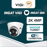TP-Link 4MP VIGI  Wireless VIGI C440-W  Full-Color Wi-Fi Ultra-High Definition Turret Network Camera