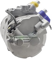 Maxiaoqing 4471601213 7SBU17C AC COMPRESSOR Compatible for BMW X5 X6 E71 E70 F01 F02 F03 F04 6452698