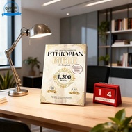 The Complete Ethiopian Bible In English 88 Scriptures Complete English Translation For All Reader Sa