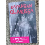 Preloved BAYANGAN CLARISSA ahmad akmal azman