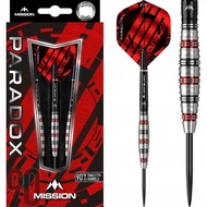 GIDARTS - MISSION STEELTIP DART SET 90% TUNGSTEN TORPEDO M2 - PARADOX
