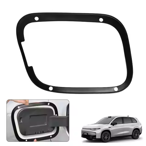 Charging Port Plug Fuel Tank Sealing Ring for Leapmotor C10 C16 Charging Port Cover Precision Fit Wa