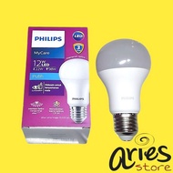 LED PHILIPS MYCARE LED BULB 12 WATT WHITE
