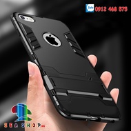 [TẶNG KÍNH CƯỜNG LỰC] Ốp lưng iPhone 7 iRon man chống sốc / Ốp chống BATMAN iPhone 7 - SEASHOP