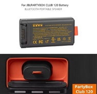 แบตเตอรี่ลําโพง 5000mAh สําหรับ JBL PartyBox Club 120 & Partybox Encore2 Encore 2 FG2CELL21700P