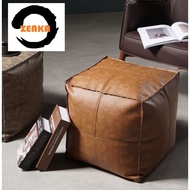 round Seat ottoman Cushion Tatami floor Stool