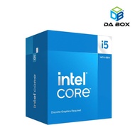 INTEL CORE I5 14400F 10C 16T LGA 1700