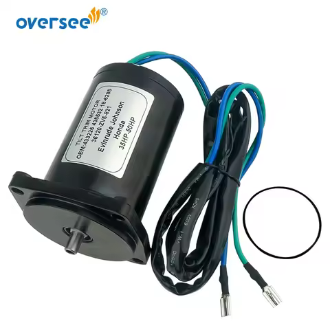 36120-ZV5-821 Tilt Trim Motor For HONDA Outboard Motor 335-50HP BF35AM BF45AM BF40AW BF50AW 437801 4