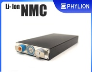 แบตเตอรี่ NMC 14AH 14 ah PHYLION ลิเธียม 3.7V Lithium Ion NMC GRADE A UPS Battery ระบบโซล่าเซลล์ รถไฟฟ้า