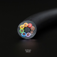 Gotham Pure Copper Speaker Wire 50025 50040 50080 High Fidelity Audio Cable for Home Theater And Mus