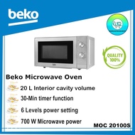 Beko Microwave oven 20 L (MOC 20100 S)