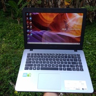 Laptop Asus Vivobook A442UR. CORE I5-8250U GEN8.RAM 8GB.VGA Nvidia 2GB