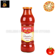 MUTTI PASSATA TOMATO PUREE 700G. ซอสมะเขือเทศ