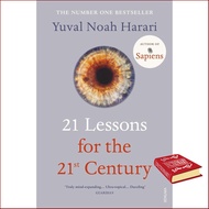 Be Yourself >>> หนังสือภาษาอังกฤษ 21 LESSONS FOR THE 21ST CENTURY