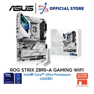 ASUS ROG STRIX Z890-A GAMING WIFI DDR5 / D5 LGA1851 MOTHERBOARD COMBO ULTRA 5 245K / 245KF / 265K / 