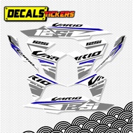 sticker decal vario honda click v3