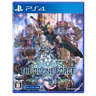 Star Ocean 6 THE DIVINE FORCE Playstation 4 PS4 Video Games From Japan NEW