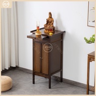 Buddha table home new Chinese gods alter offering table incense table household simple modern table