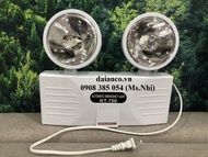 Đèn sạc chiếu sáng khẩn cấp Kentom KT750- Hình thật