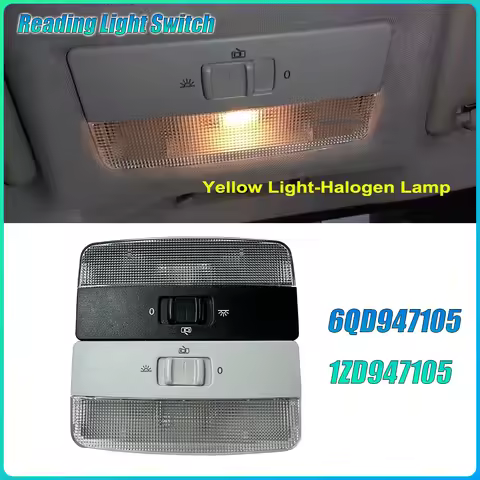 For VW Polo 9N 4 Up Gol T5 Caddy Jetta 6 Skoda Octavia 2 Fabia Rapid Seat Ibiza MK4 1x Interior Read