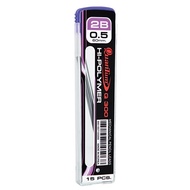 Quantum Q300 2B Mechanical Pencil Lead 0.5 Mm. (1 Tube)