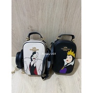 Free Shipping✨Taiwan Taiwan Ready Stock Ready Stock✨United States🇺🇸Coach X Disney Disney Co-Branded 