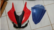 Kedok cover topeng headlamp untuk cbr 150 k45a lokal model cbr 1000rr