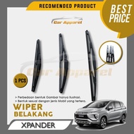 Wiper Belakang Xpander Rear Wiper Mitsubishi Xpander 12 inch COD