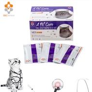 1pc FIP/FPV/GIA test kit for cats
